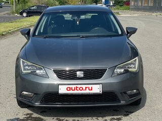 2013 SEAT Leon III, серый, 1000000 рублей, вид 2