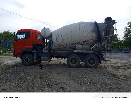 2007 Dongfeng DFZ5251GJBA1, красный, 2100000 рублей, вид 1