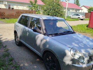 2012 Lifan Smily I (320), серебристый, 300000 рублей, вид 2