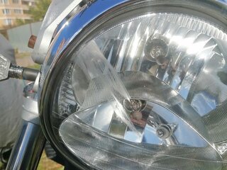2004 Honda CB 600F Hornet, чёрный, 349999 рублей, вид 4