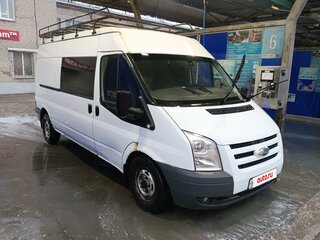 2009 Ford Transit, белый, 650000 рублей, вид 4