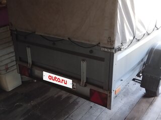 2015 Hapert AL 2700, серый, 75000 рублей, вид 1