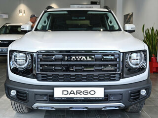 2026 Haval Dargo I Рестайлинг, белый, 3699000 рублей, вид 2