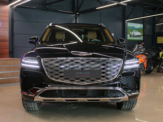2025 Genesis GV80 I Рестайлинг, чёрный, 9250000 рублей, вид 2