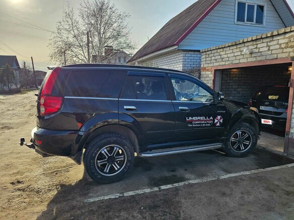 2012 Great Wall Hover H5, чёрный, 815000 рублей - вид 15