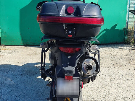 2009 Suzuki V-Strom DL 650, серый, 525000 рублей, вид 3