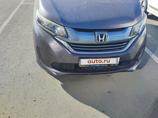 2017 Honda Freed II, серый, 1250000 рублей, вид 1