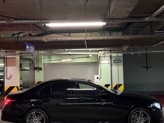 2019 Mercedes-Benz E-Класс 200 V (W213, S213, C238), чёрный, 2900000 рублей, вид 4