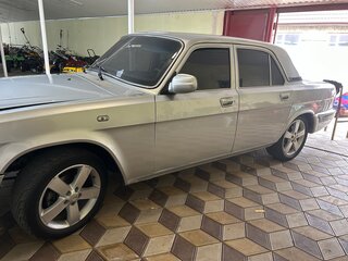 2005 ГАЗ 31105 «Волга» 311055, серебристый, 550000 рублей, вид 3