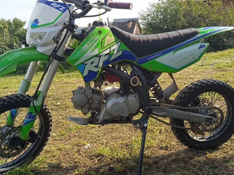 2021 Apollo RFZ Start, зелёный, 60000 рублей, вид 4