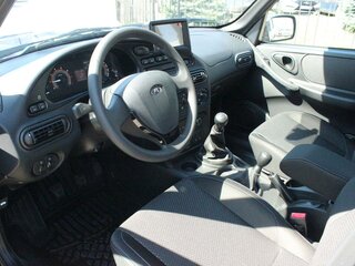 2026 Lada (ВАЗ) Niva Travel I Рестайлинг, синий, 1809000 рублей, вид 5