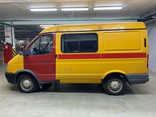 2015 ГАЗ Соболь (2752), жёлтый, 522000 рублей, вид 2
