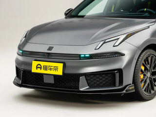 2026 Lynk & Co 07 GT I Рестайлинг, серый, 5000000 рублей, вид 5