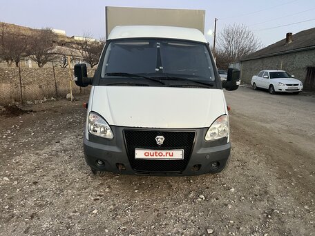 2013 ГАЗ ГАЗель (33023/330273) Фермер, белый, 1600000 рублей, вид 3