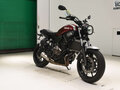2017 Yamaha XSR700, пурпурный, 550000 рублей - вид 1