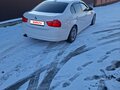 2008 BMW 3 серии 325i V (E90/E91/E92/E93) Рестайлинг, белый, 1280000 рублей - вид 6