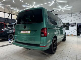 2021 Volkswagen Multivan T6 Рестайлинг, зелёный, 8730000 рублей, вид 5