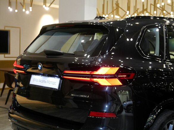 2026 BMW X5 Long 30Li IV (G05/G18) Рестайлинг, серый, 10220000 рублей - вид 4
