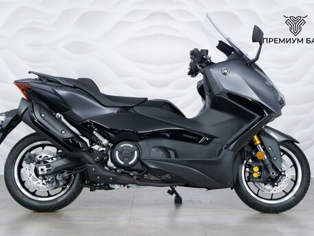 2026 Yamaha TMAX, чёрный, 1677000 рублей, вид 1
