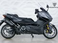 2026 Yamaha TMAX, чёрный, 1677000 рублей