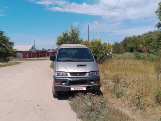 1998 Mitsubishi Delica IV, серебристый, 850000 рублей, вид 5