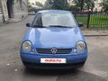1999 Volkswagen Lupo, голубой, 200000 рублей - вид 1