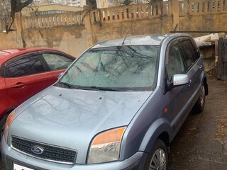 2006 Ford Fusion I Рестайлинг, серый, 420000 рублей, вид 1