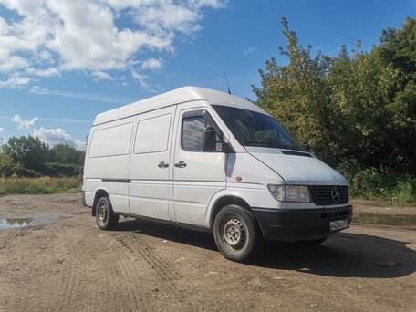 1998 Mercedes-Benz Sprinter, белый, 400000 рублей, вид 2