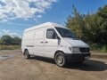 1998 Mercedes-Benz Sprinter, белый, 400000 рублей - вид 1