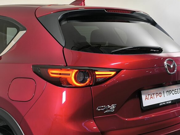 2018 Mazda CX-5 II, красный, 2780000 рублей - вид 16