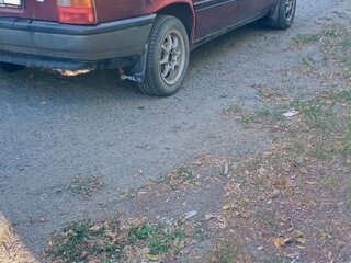 1990 Opel Vectra A, пурпурный, 130000 рублей, вид 3