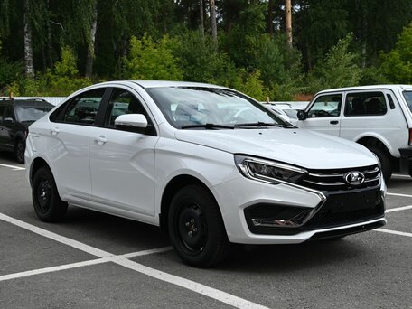Lada (ВАЗ) Vesta I Рестайлинг (NG)