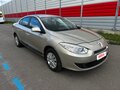2012 Renault Fluence I, бежевый - вид 3