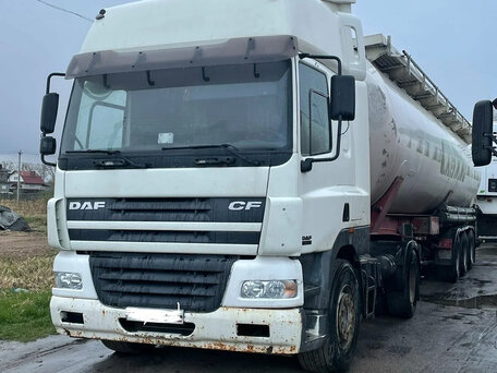 2012 DAF CF-series, белый, 2200000 рублей, вид 1