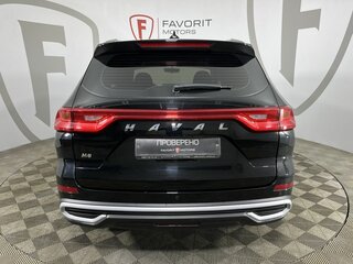 2023 Haval M6 II, чёрный, 1599000 рублей, вид 3