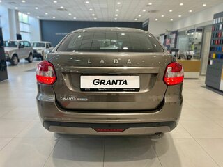 2026 Lada (ВАЗ) Granta I Рестайлинг, коричневый, 1239000 рублей, вид 4