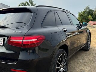2019 Mercedes-Benz GLC 300 I (X253), чёрный, 3920000 рублей, вид 5