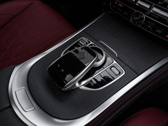 2021 Mercedes-Benz G-Класс 350 d III (W463), чёрный - вид 19