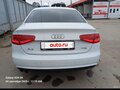 2013 Audi A4 IV (B8) Рестайлинг, белый, 1350000 рублей - вид 6