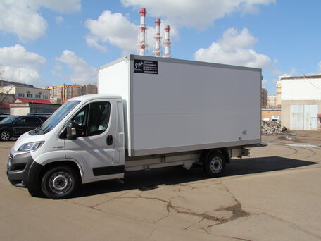 2022 Fiat Professional Ducato, белый, 5990000 рублей, вид 3