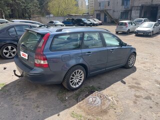 2006 Volvo V50 I, голубой, 325000 рублей, вид 4