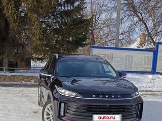 2022 Exeed TXL I Рестайлинг, фиолетовый, 1980000 рублей, вид 4