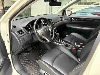 2023 Nissan Tiida II (China Market), белый, 1015000 рублей, вид 5
