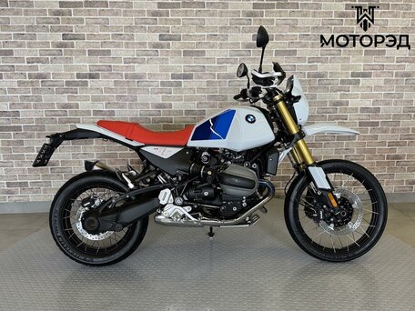 2025 BMW R 12 G/S, белый, 2195000 рублей, вид 1