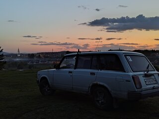 2001 Lada (ВАЗ) 2104 21047, белый, 60000 рублей, вид 5