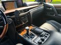 2016 Lexus LX 570 III Рестайлинг 2, чёрный, 7250000 рублей - вид 6