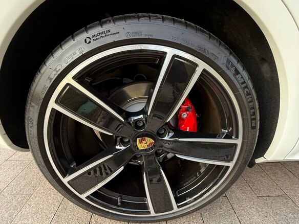 2021 Porsche Cayenne GTS III, белый, 13990000 рублей - вид 14