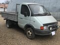 1997 ГАЗ ГАЗель (3302), серый, 600000 рублей
