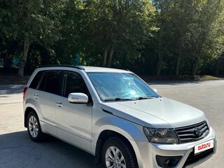 2013 Suzuki Grand Vitara II Рестайлинг 2, серебристый, 1400000 рублей, вид 3
