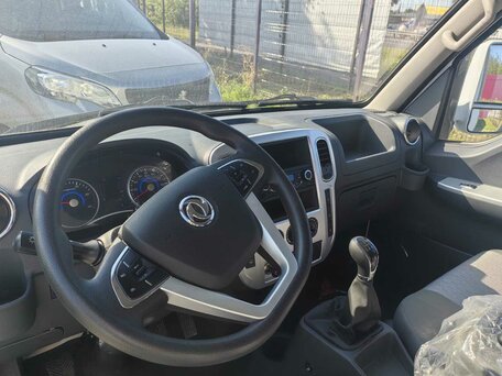 2023 Dongfeng Captain-T, белый, 2200000 рублей, вид 4